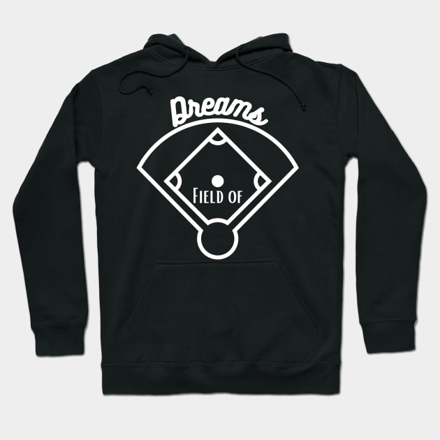 Field of Dreams Hoodie by GMAT